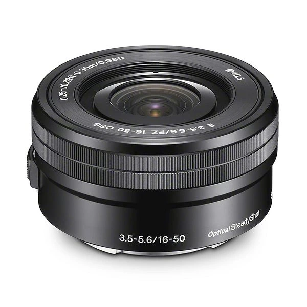 Sony E PZ 16-50mm f/3.5-5.6 OSS
