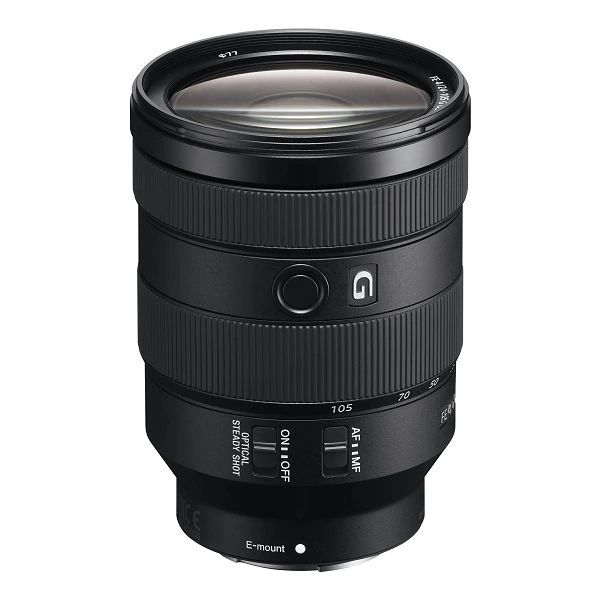 Sony FE 24-105mm f/4 G OSS