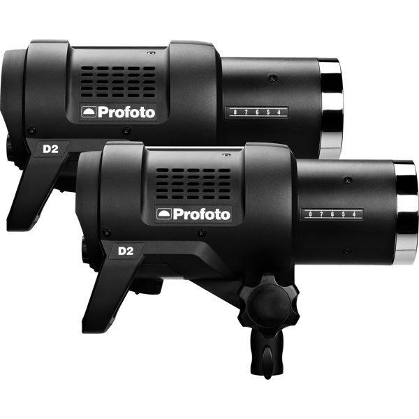 Profoto D2 kit 500/500
