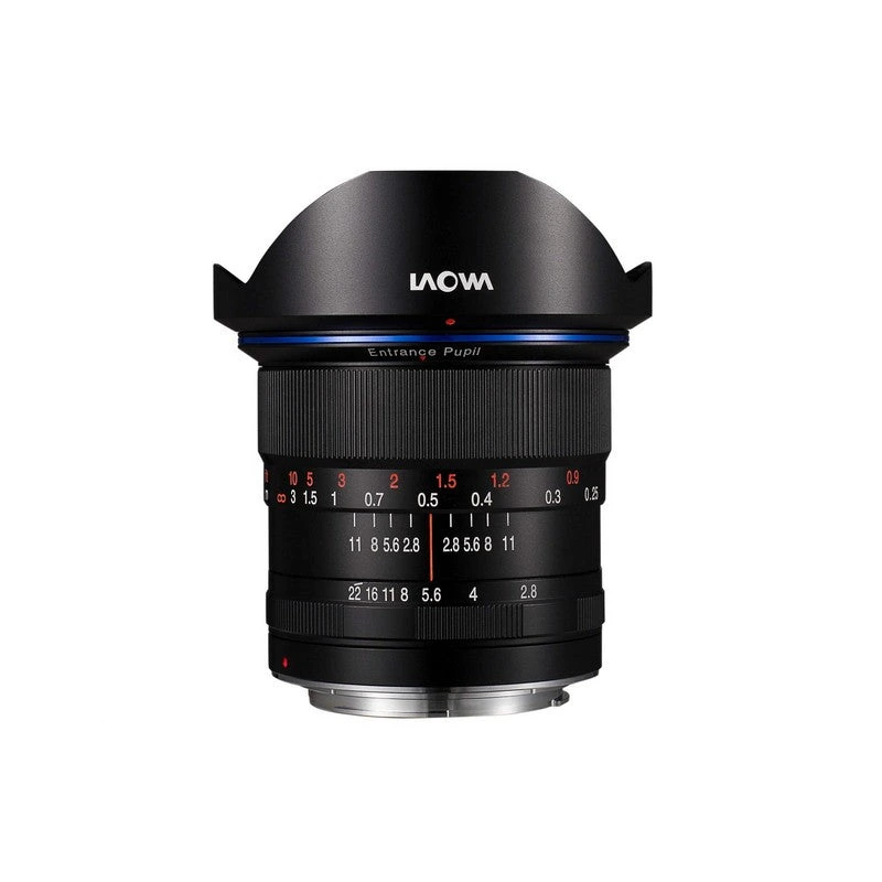 Laowa 12mm f/2.8 Zero-D (Nikon Z)