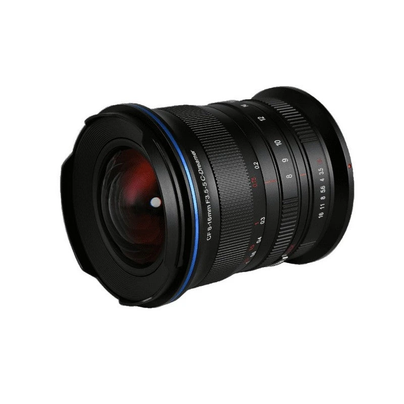 Laowa 8-16mm f/3.5-5 Zoom CF (Canon RF)