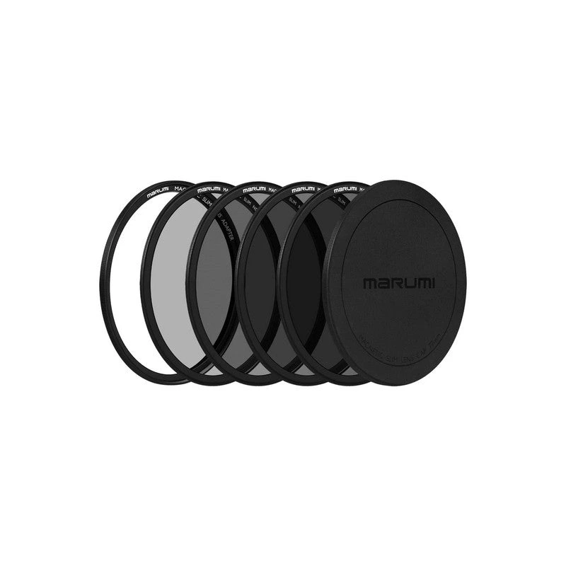 Marumi Magnetic Slim Kit Movie - magnetni sustav filtera (82mm)
