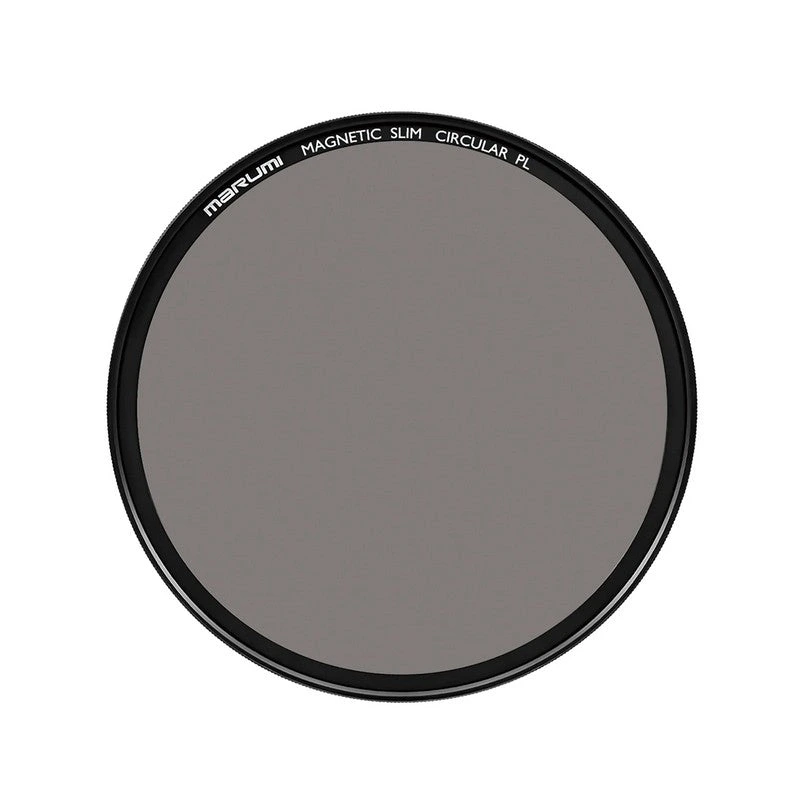 Marumi Magnetic Slim Circular-PL 82mm