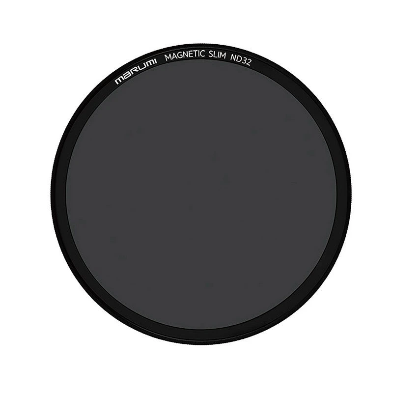 Marumi Magnetic Slim ND32 82mm