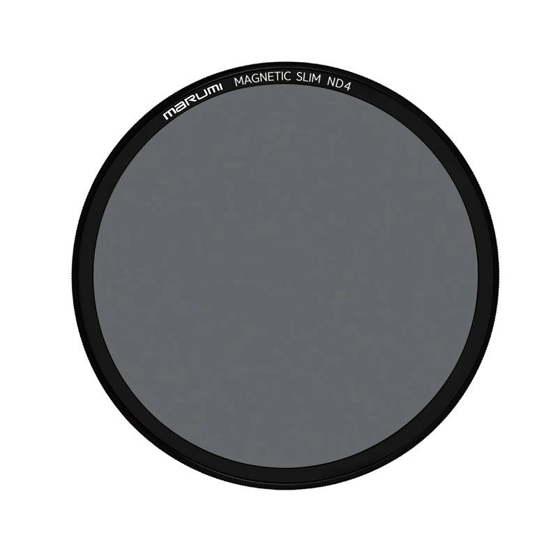 Marumi Magnetic Slim ND4 77mm