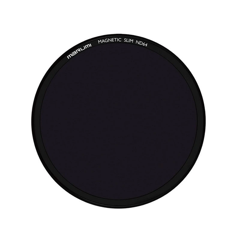 Marumi Magnetic Slim ND64 77mm
