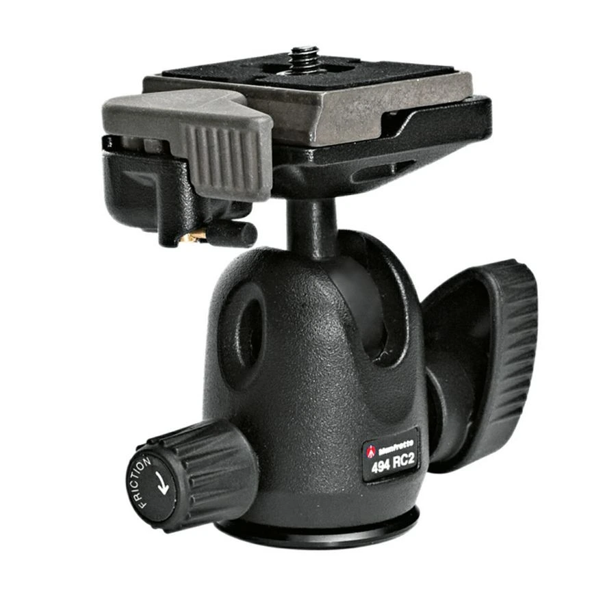 Manfrotto 494RC2 Micro ball head w/RC2