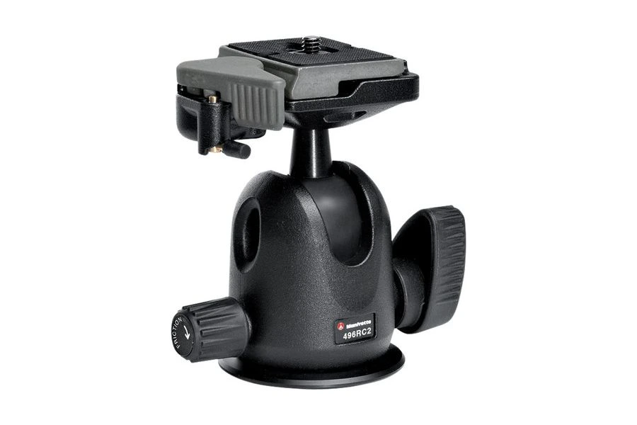 Manfrotto glava 496RC2 Compact ball head