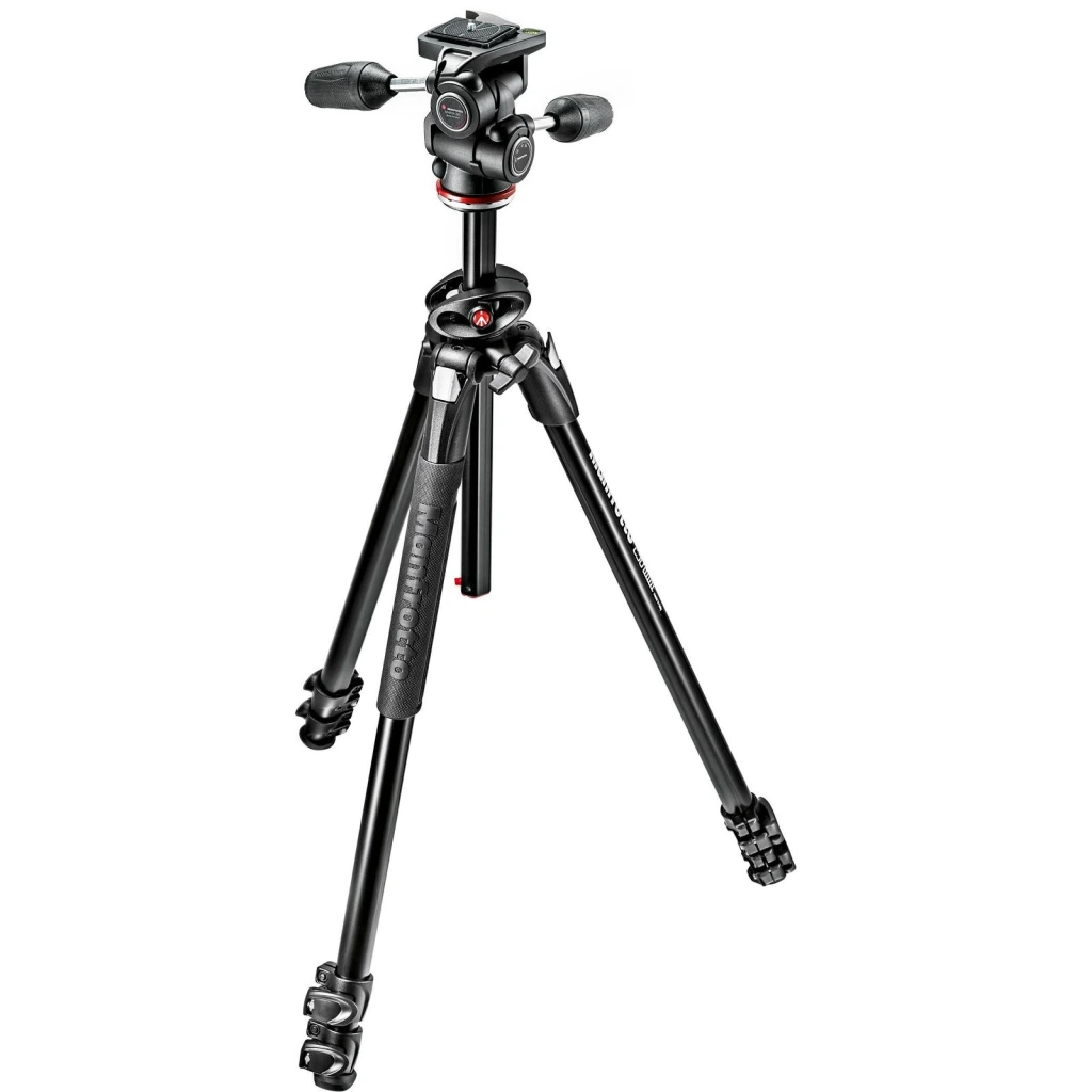 Manfrotto stativ 290 MK290 DUA3-3W SET sa 3 WAY glavom