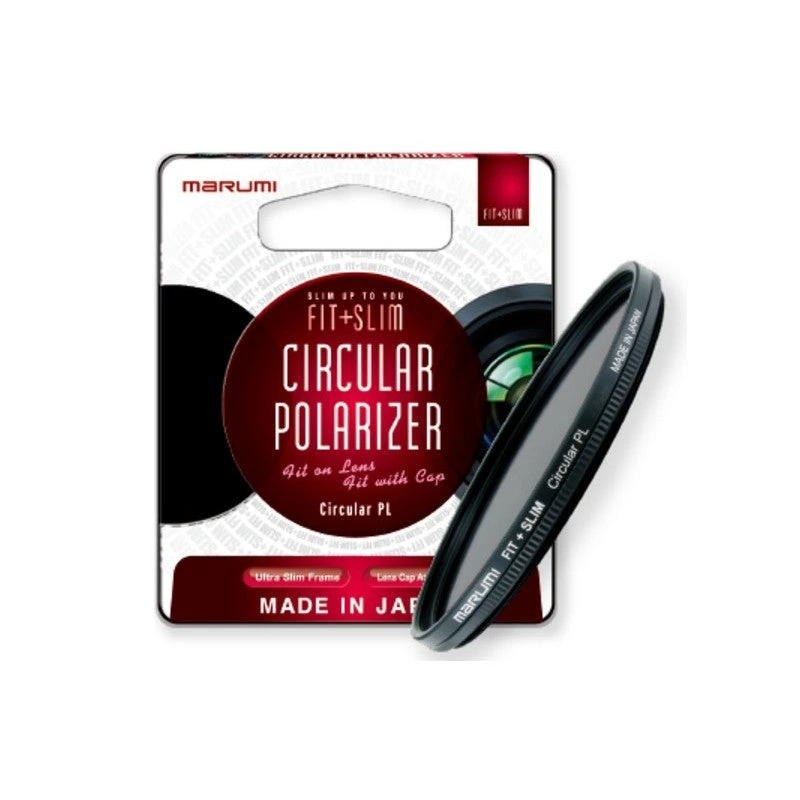 Marumi Fit Slim CPL filter 43mm (cirkularni polarizator)