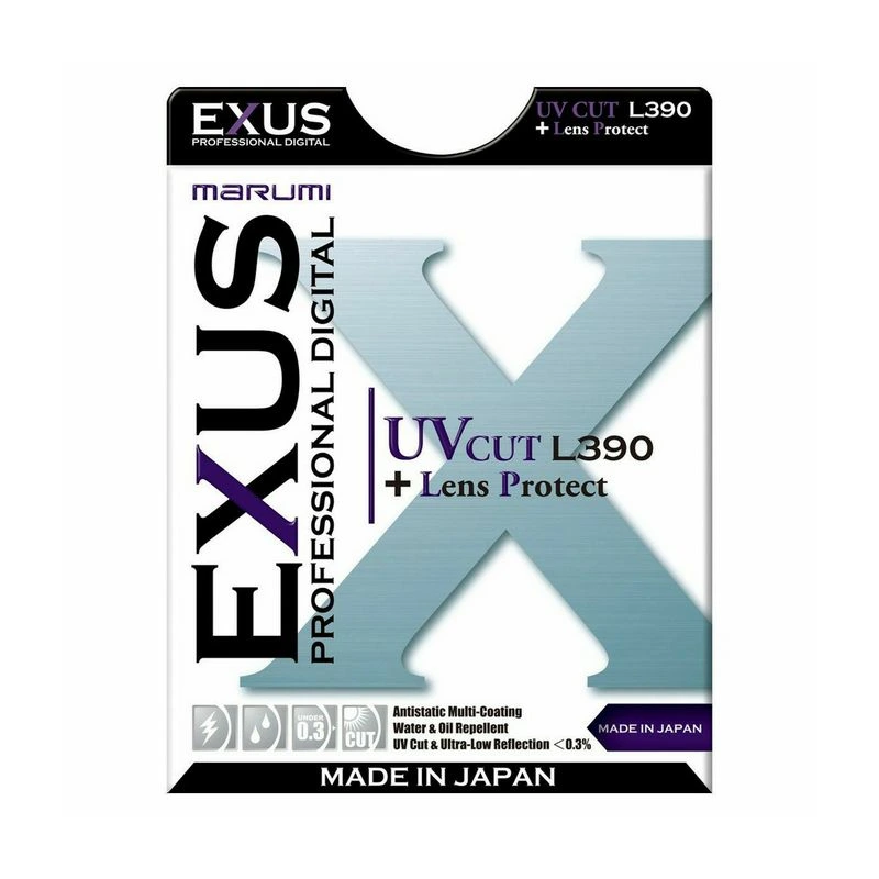 Marumi EXUS filter - UV cut (L390) 77mm