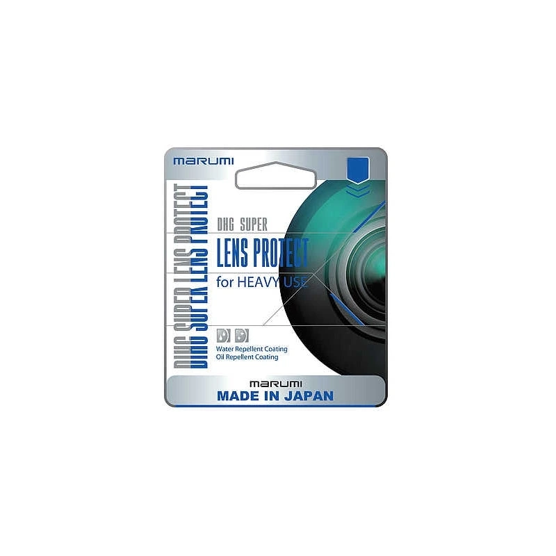 Marumi DHG SUPER Lens Protect filter 58mm (zaštitni filter)
