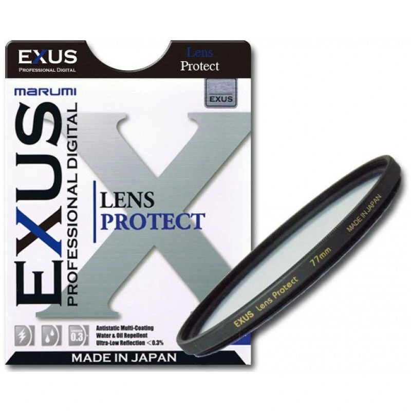 Marumi EXUS Lens protect filter 86mm