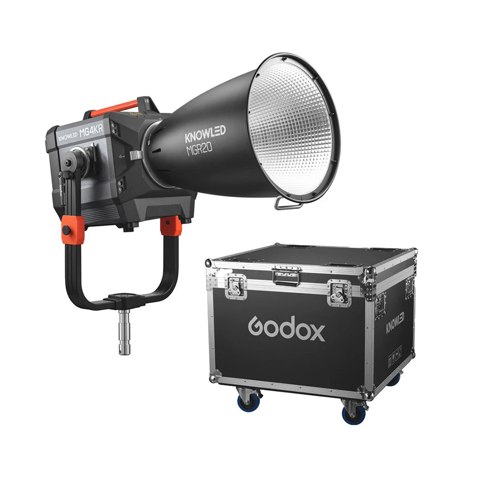 Godox LED Knowled MG4KR RGB rasvjetno tjelo 2000W FLY CASE