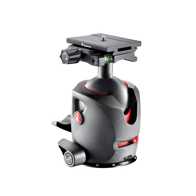 Manfrotto MH057M0-Q6 magnesium ball head/Q6 ArcaSwiss