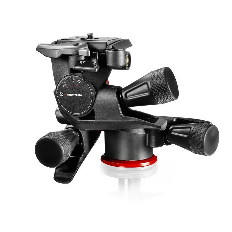 Manfrotto MHXPRO-3WG X-PRO Geared head
