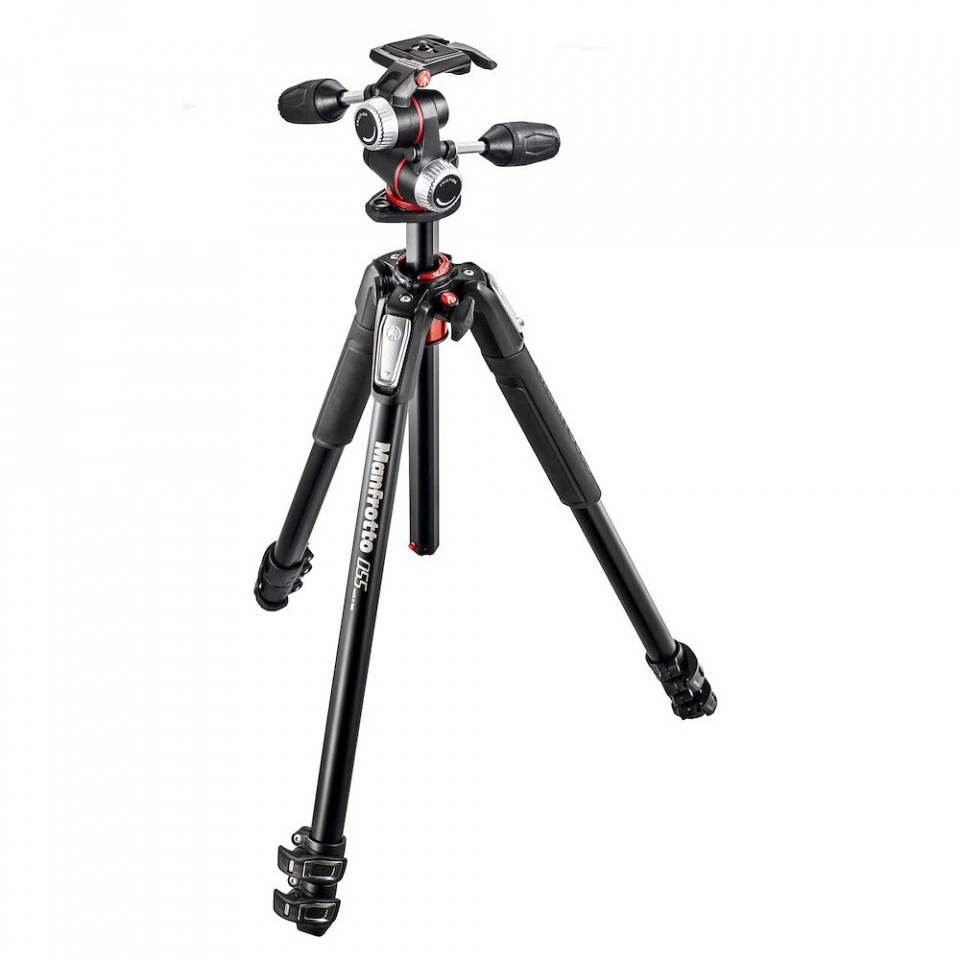 Manfrotto stativ 055 MK055XPRO3-3W sa XPRO3-3W glavom