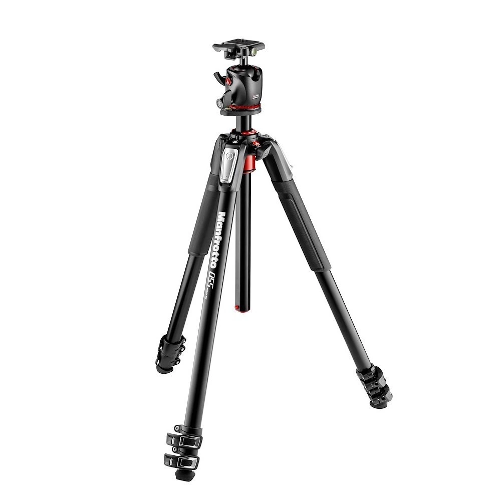 Manfrotto stativ 055 MK055XPRO3-BHQ2