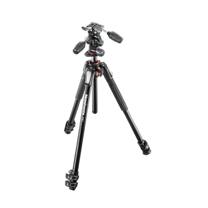 Manfrotto MK190XPRO3-3W stativ sa XPRO-3W glavom