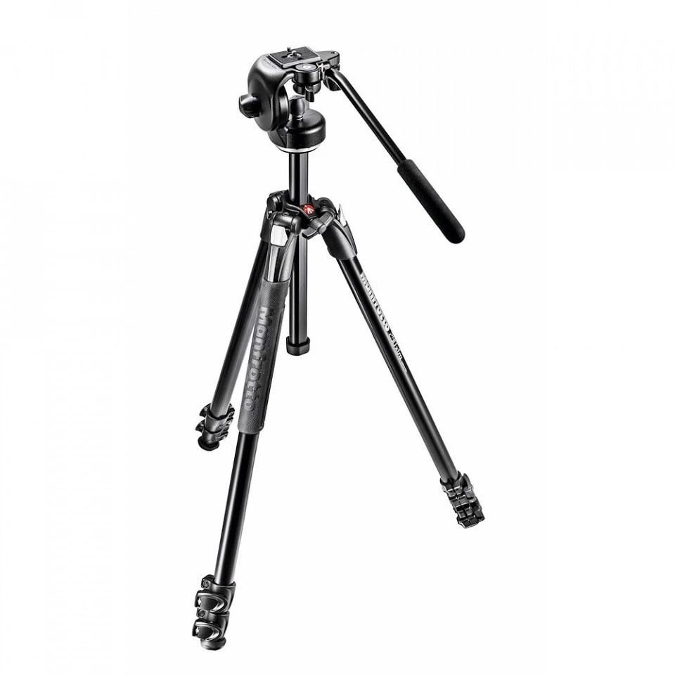 Manfrotto stativ 290 MK290 XTA3-2W alu. sa 128RC glavom
