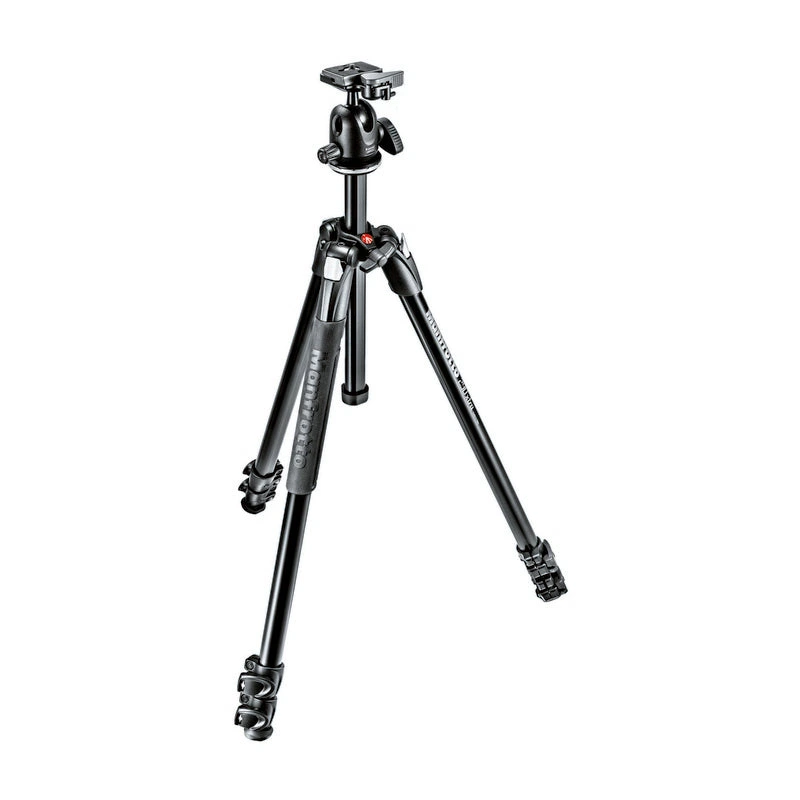 Manfrotto MK290 XTRA KIT BALL HEAD 496RC2