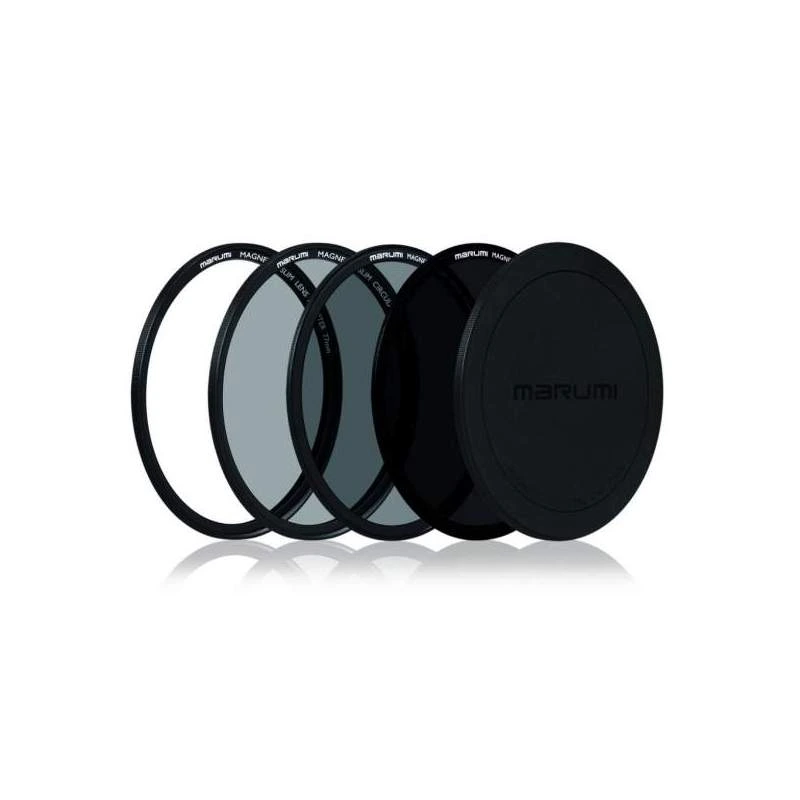 Marumi Magnetic Slim Kit Advanced - magnetni sustav filtera (67mm)