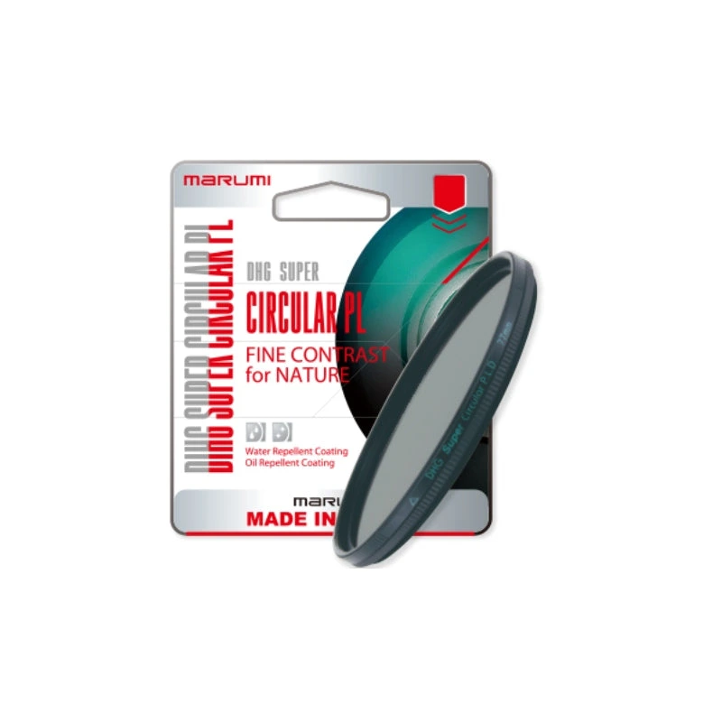 Marumi DHG SUPER CPL filter 77mm (cirkularni polarizator)