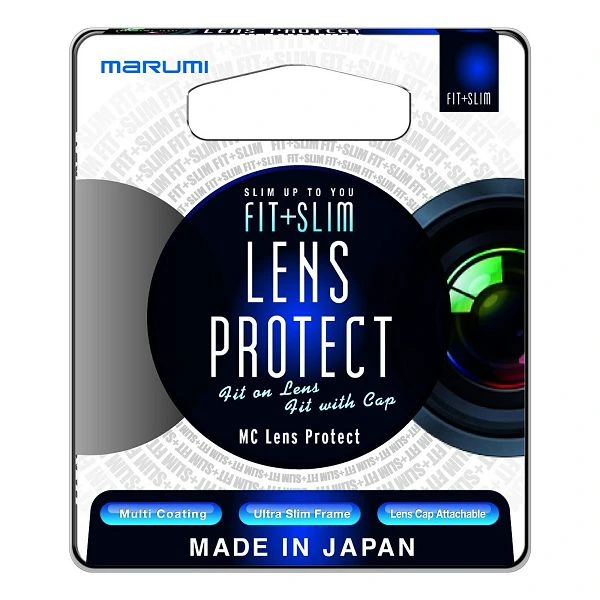 Marumi filter FIT + SLIM MC lens protect 82mm
