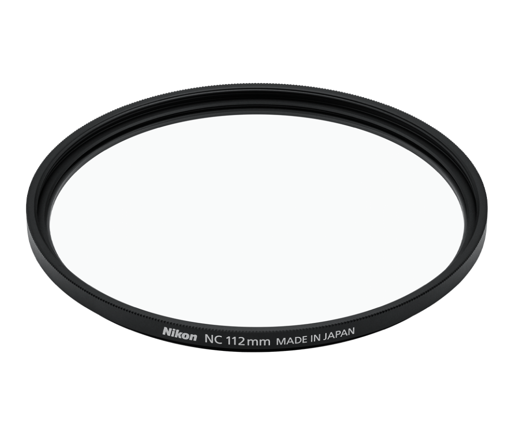 Nikon filter 112mm NC