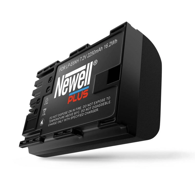 Newell baterija Canon LP-E6NH PLUS 7,2v 2600mAh