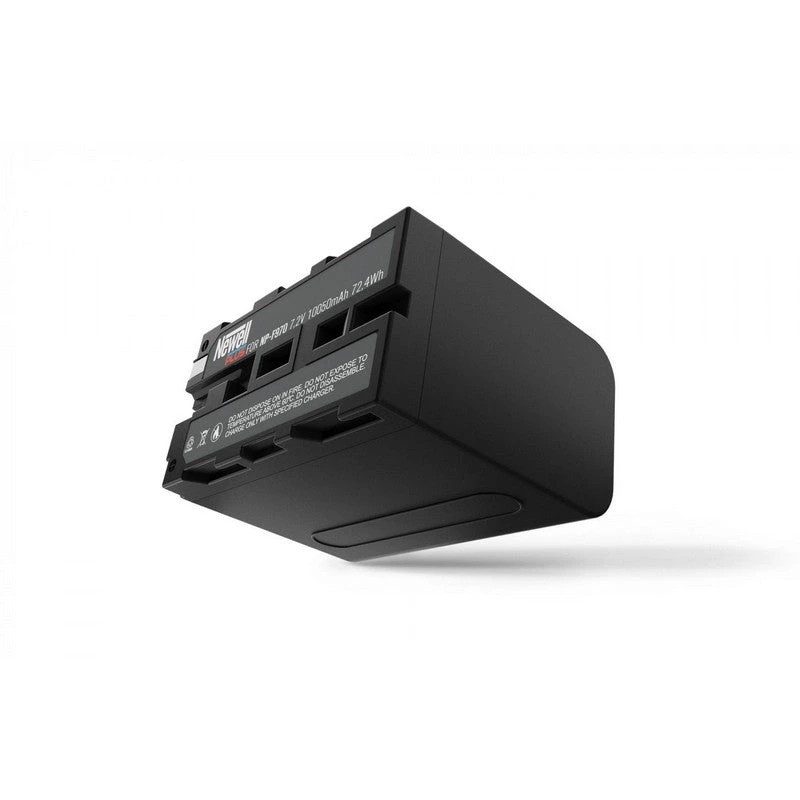 Newell baterija Sony NP-F970 PLUS 7,2V 10050mAh