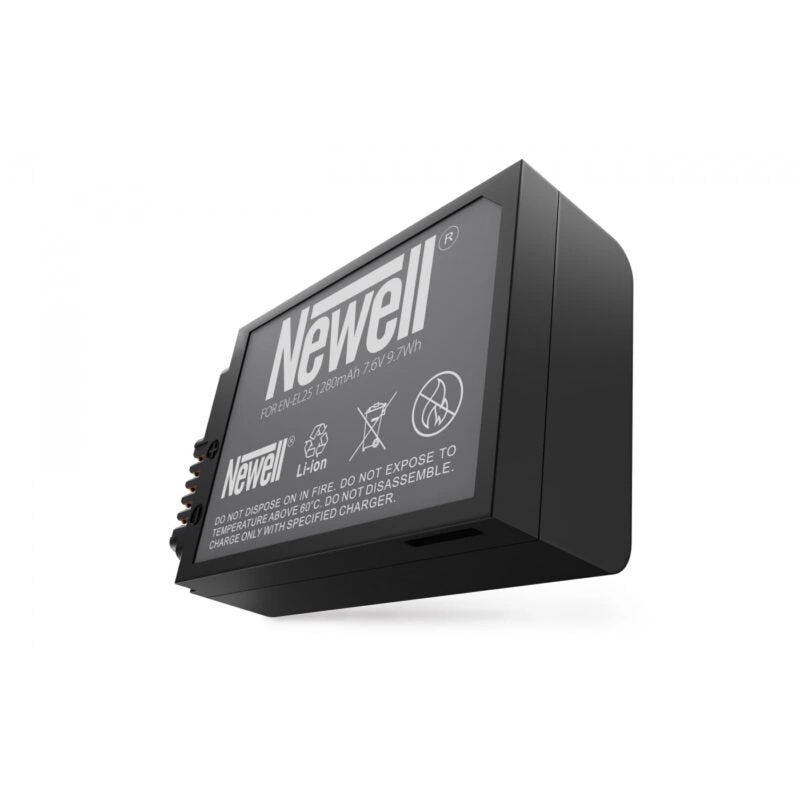 Newell baterija Nikon EN-EL25 7,6v 1280mAh