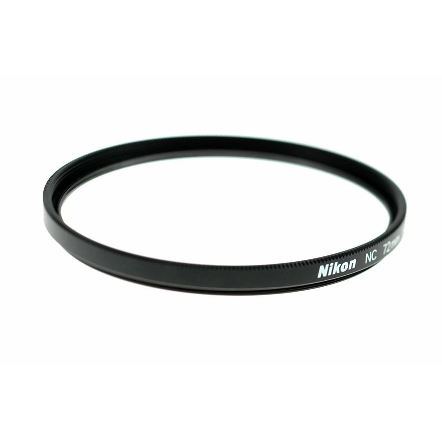 Nikon filter 72mm NC