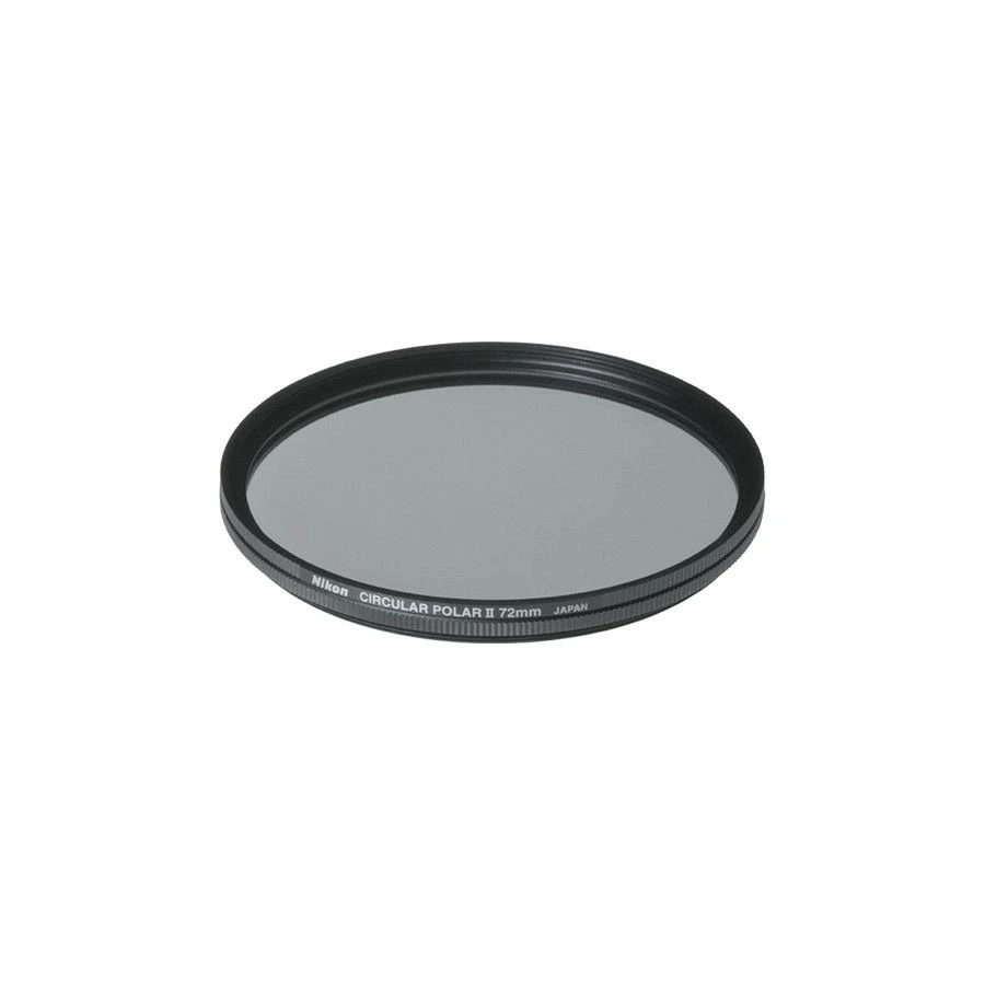 Nikon filter 77mm C-PL II