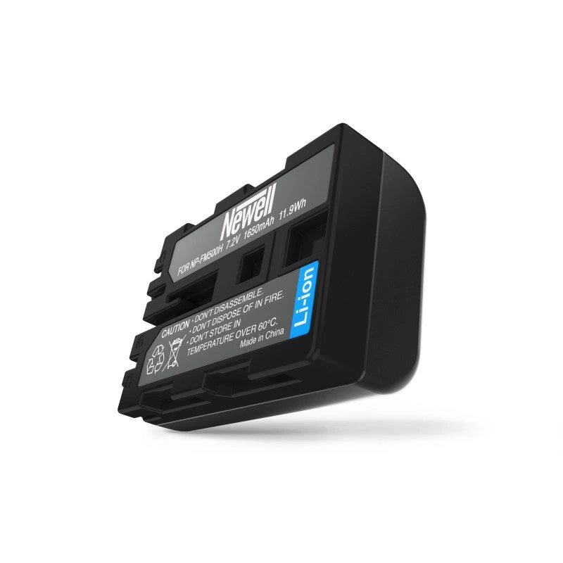 Newell baterija Sony NP-FM500H 1650mAh 7,2V