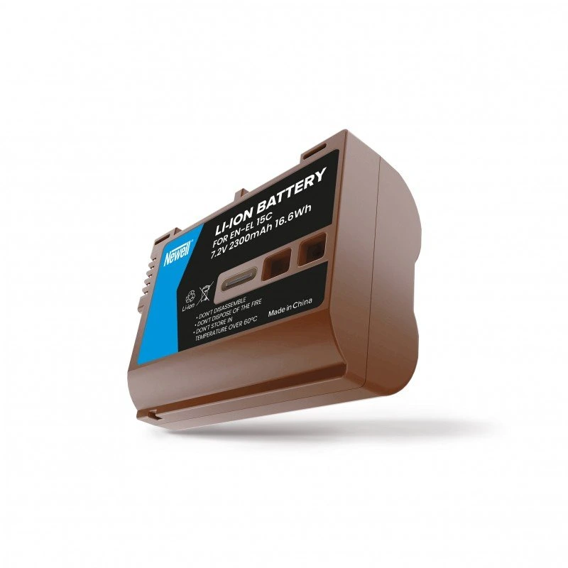 Newell baterija Nikon EN-EL15C USB-C 7,4V 2300mAh