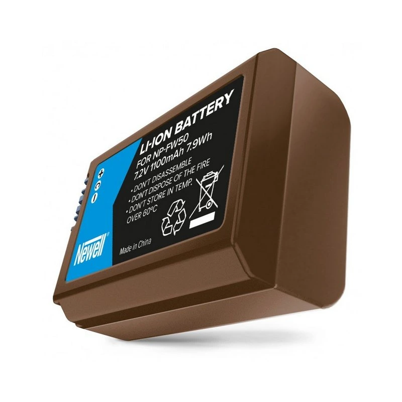 Newell baterija Sony NP-FW50 USB-C 7,2V 1100mAh