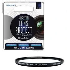 Marumi filter FIT + SLIM MC lens protect 77mm