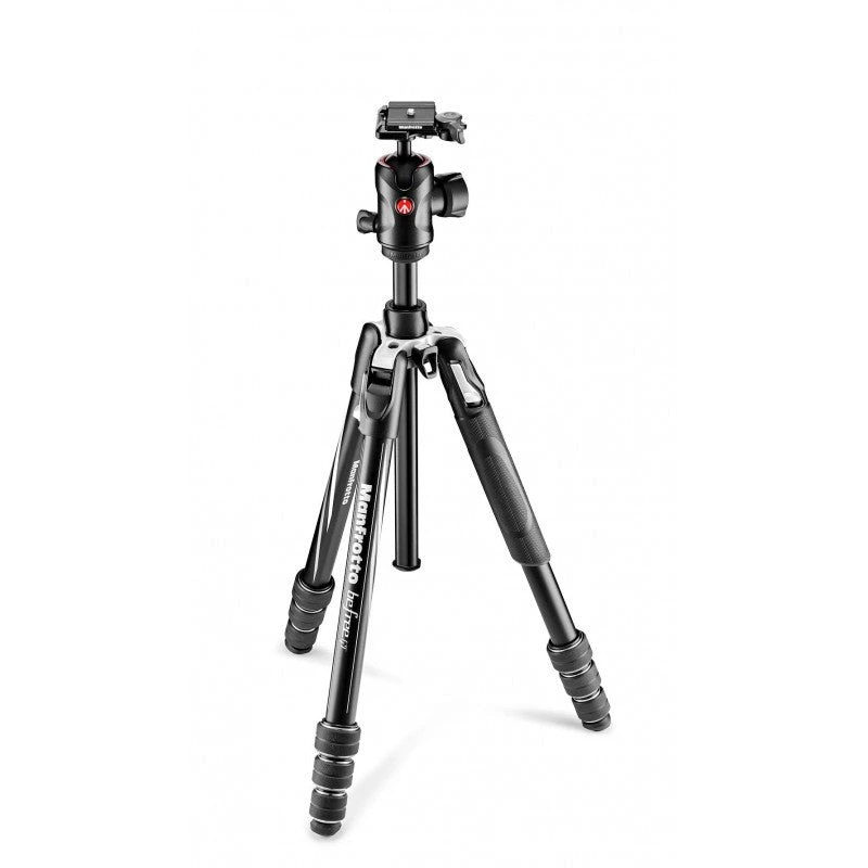 Manfrotto BeFree GT Advanced aluminijski stativ sa MH496-BH kugla glavom - twist grip