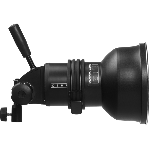 Profoto ProHead Plus UV 500W + Zoom Reflector