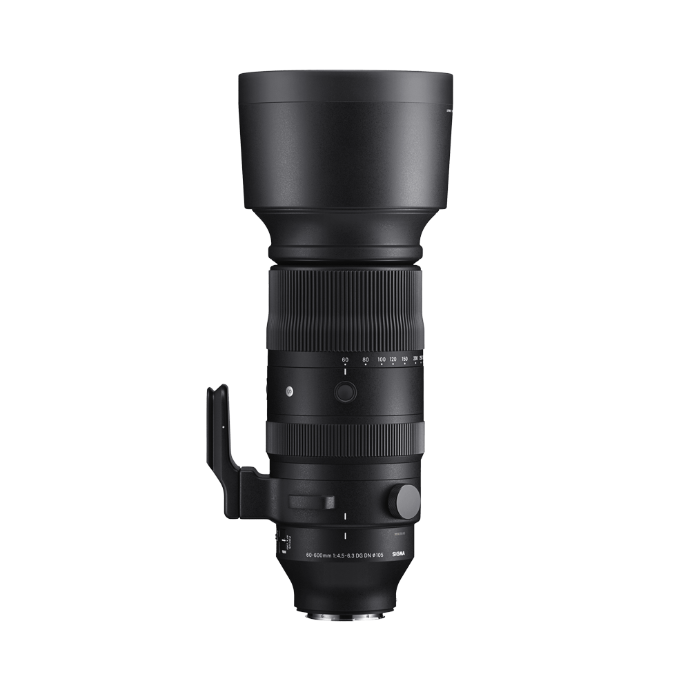 Sigma 60-600mm f/4.5-6.3 DG DN OS Sport (Sony E)