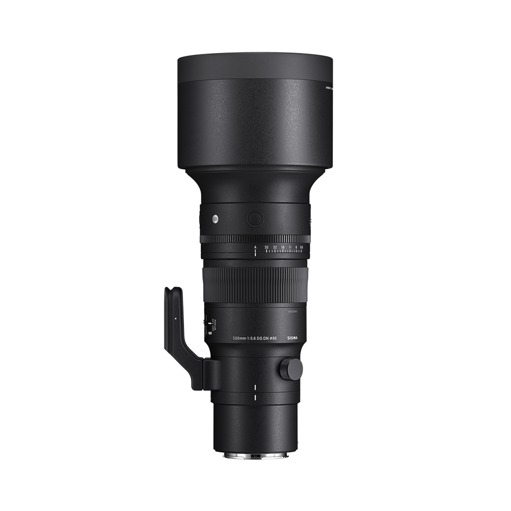 Sigma 500mm f/5.6 DG DN OS Sports (Sony E)