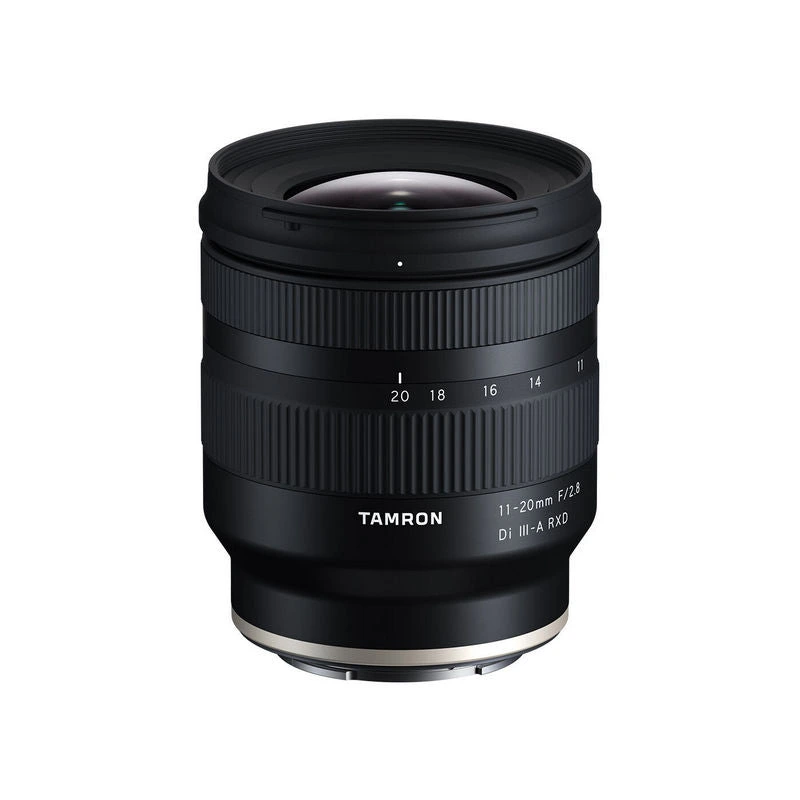 Tamron 11-20mm f/2.8 Di III-A RXD (Canon RF)