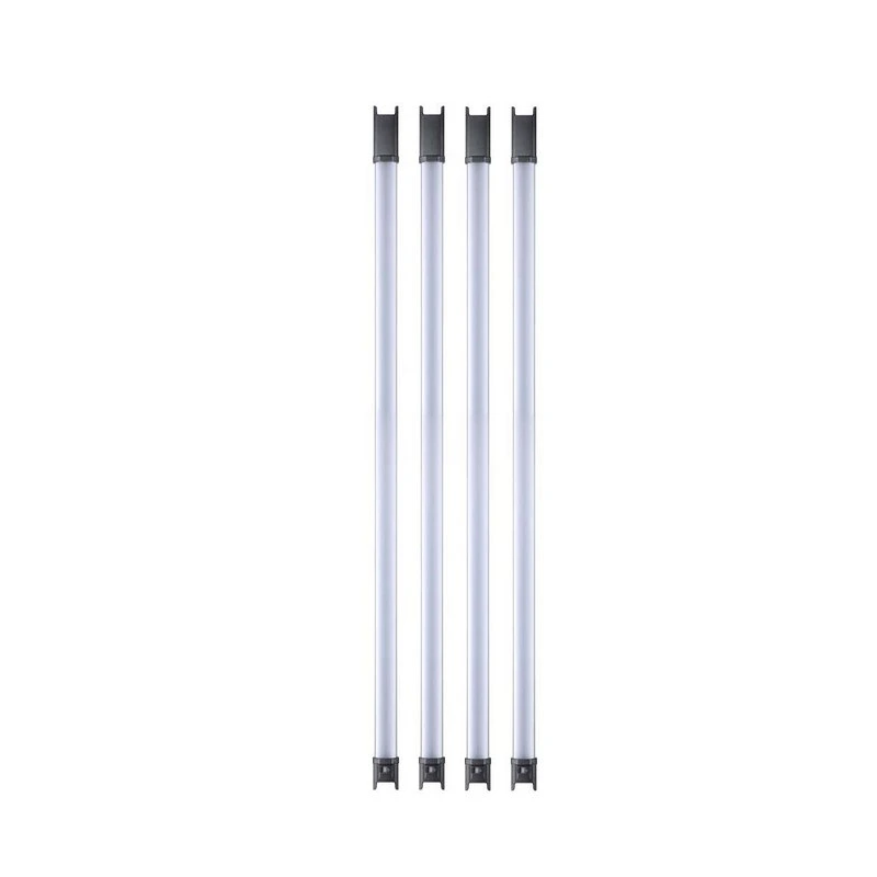 Godox LED TL120-K4 DMX - RGB 4 light tube SET