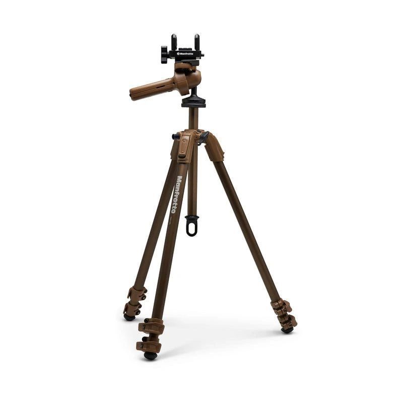 Manfrotto ALPHA S.H.O.T. Grip