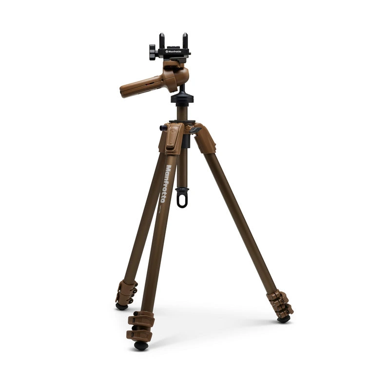 Manfrotto ALPHA S.H.O.T. Grip Pro