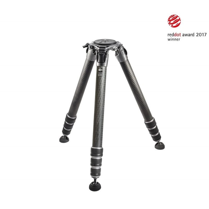 Gitzo Stativ Systematic GT5543LS Ser.5 4.sec, long / Karbonski