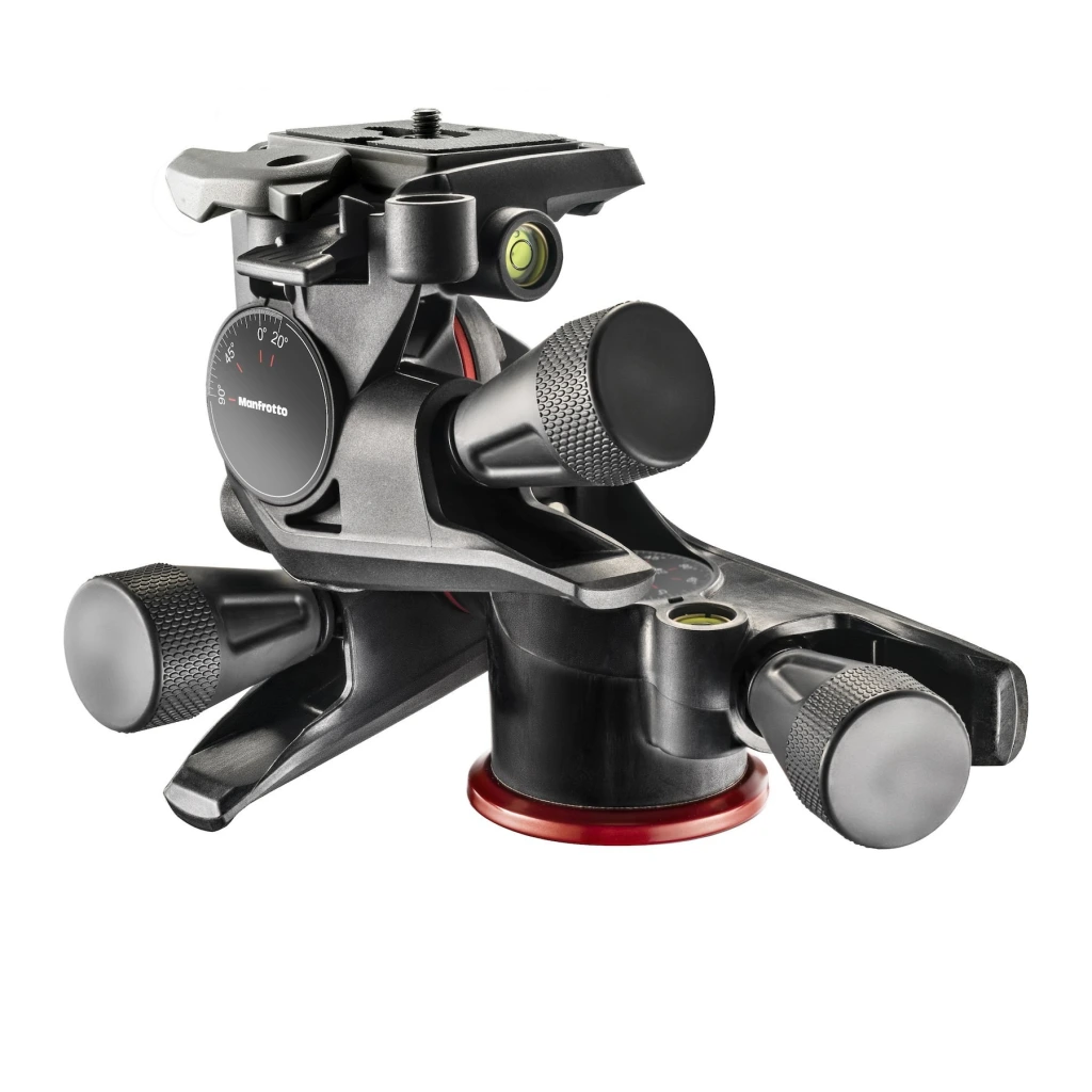 Manfrotto glava MHXPRO-3WG XPRO Geared