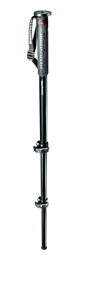 Manfrotto monopod MPMXPROA3 (3 selection, alu) PRIME