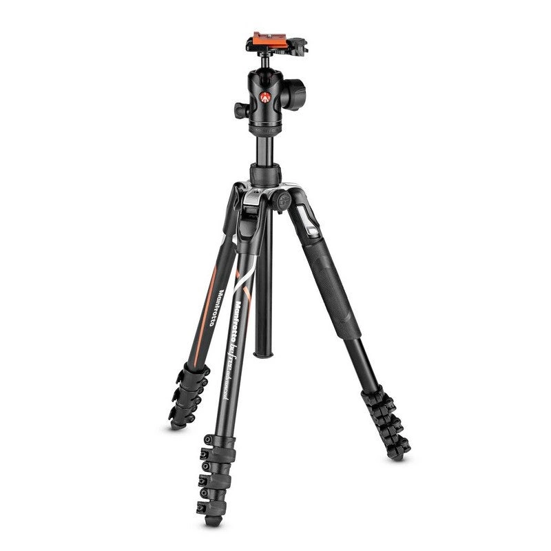 Manfrotto BeFree ADVANCED Alpha Lever lock aluminijski stativ sa kugla glavom za SONY ALPHA